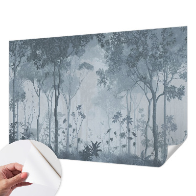 Papier peint panoramique adhésif Mystika lesa