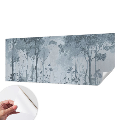 Papier peint panoramique adhésif Mystika lesa