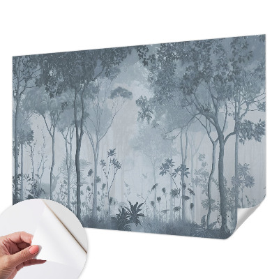 Papier peint panoramique adhésif Mystika lesa