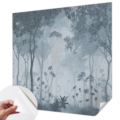 Papier peint panoramique adhésif Mystika lesa