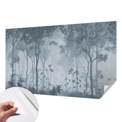 Papier peint panoramique adhésif Mystika lesa