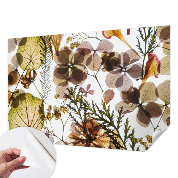 Papier peint chambre ado Prírodné zloženie