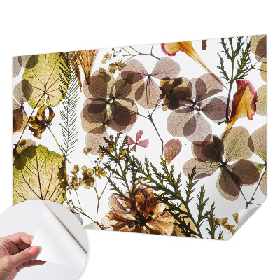Papier peint chambre ado Prírodné zloženie