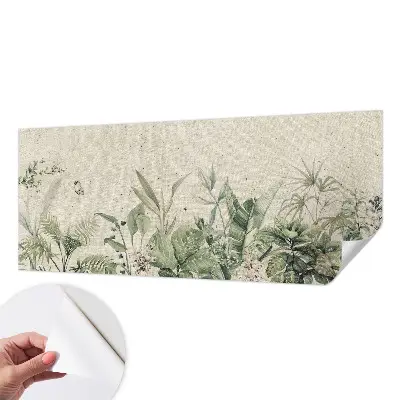 Papier peint photographique intissé jungle tropicale