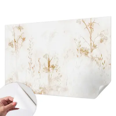 Papier peint intissé imprimé Élégance botanique