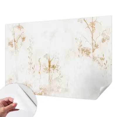 Papier peint intissé imprimé Élégance botanique