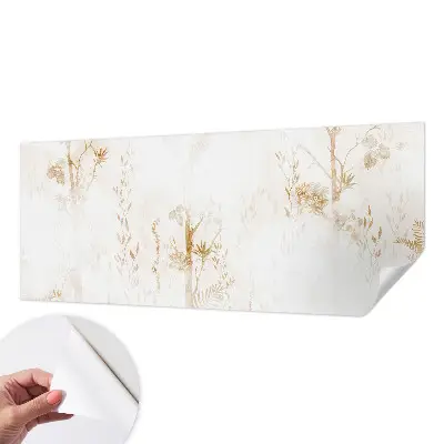 Papier peint intissé imprimé Élégance botanique