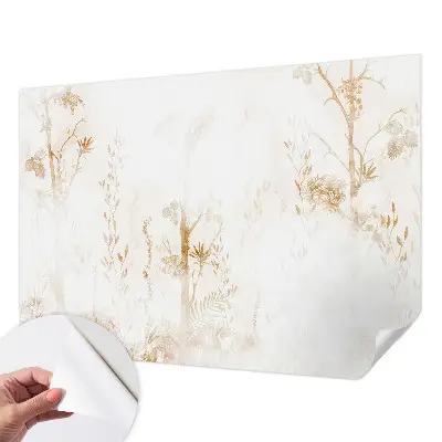 Papier peint intissé imprimé Élégance botanique