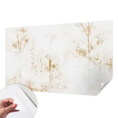 Papier peint intissé imprimé Élégance botanique