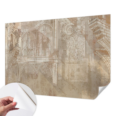 Papier peint chambre garçon Historické ozdoby