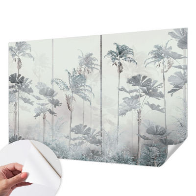 Papier peint tendance Tropická krajina