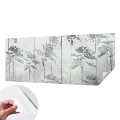 Papier peint tendance Tropická krajina