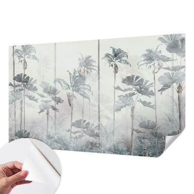 Papier peint tendance Tropická krajina