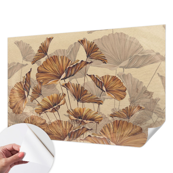 Papier peint panoramique pas cher Jesenná elegancia