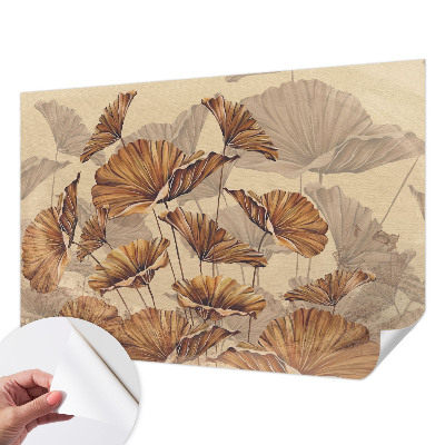 Papier peint panoramique pas cher Jesenná elegancia