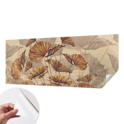 Papier peint panoramique pas cher Jesenná elegancia