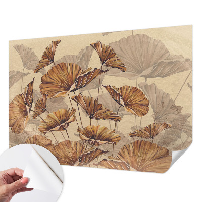 Papier peint panoramique pas cher Jesenná elegancia