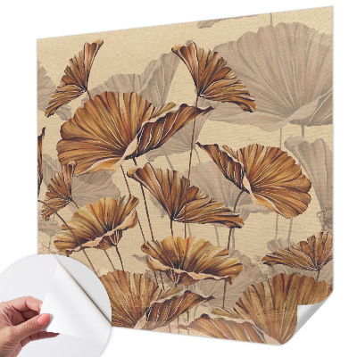 Papier peint panoramique pas cher Jesenná elegancia