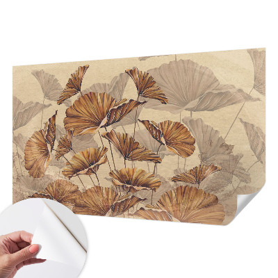 Papier peint panoramique pas cher Jesenná elegancia