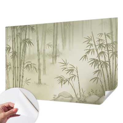 Papier peint panoramique adhésif Pokojná krajina