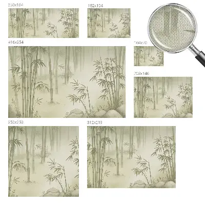 Papier peint photo grand format pour le mur Paysage paisible