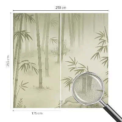 Papier peint photo grand format pour le mur Paysage paisible