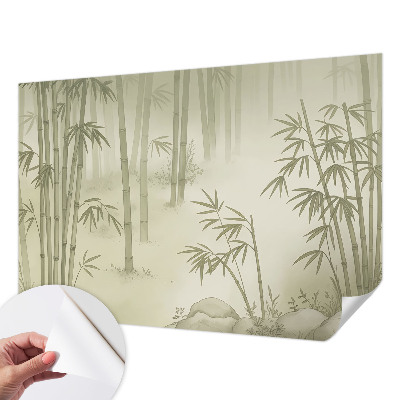 Papier peint panoramique adhésif Pokojná krajina