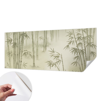Papier peint panoramique adhésif Pokojná krajina