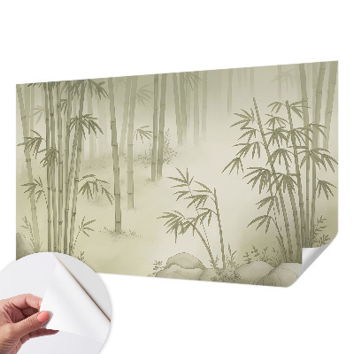 Papier peint panoramique adhésif Pokojná krajina