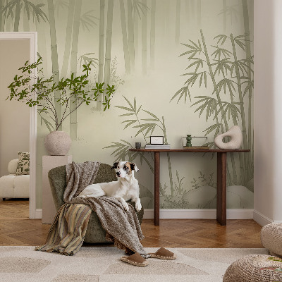 Papier peint panoramique adhésif Pokojná krajina
