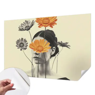Papier peint intissé vision surréaliste