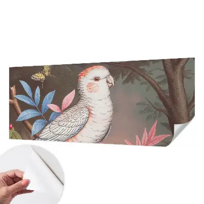 Papier peint photo imprimé sur tissu non tissé Nature tropicale