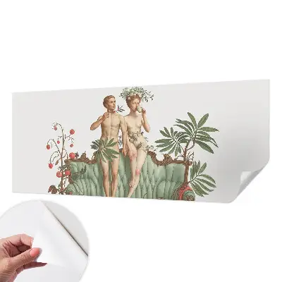 Papier peint photographique intissé Élégance mystérieuse