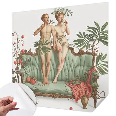 Papier peint photographique intissé Élégance mystérieuse