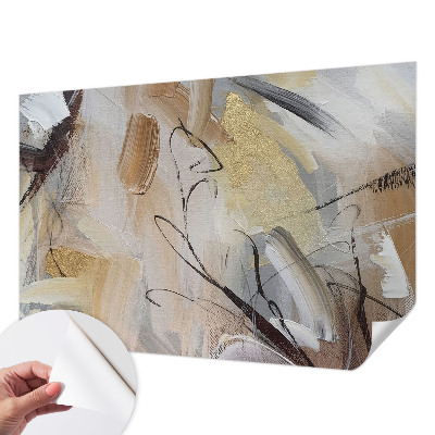 Papier peint tendance Abstraktná kompozícia