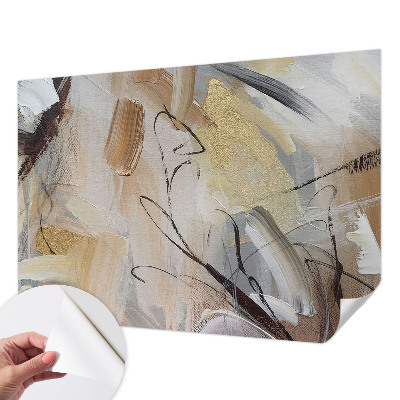Papier peint tendance Abstraktná kompozícia