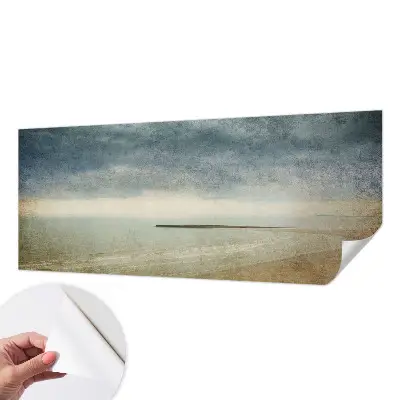 Papier peint photographique intissé Paysage nostalgique