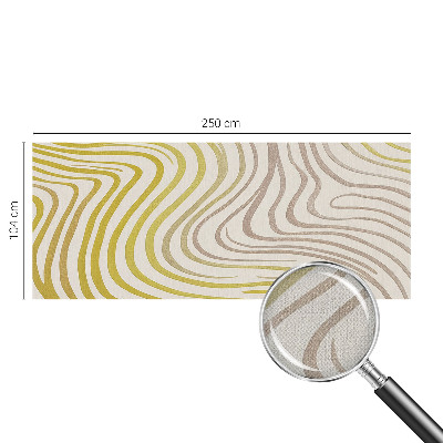 Papier peint panoramique pas cher Tekutá elegancia