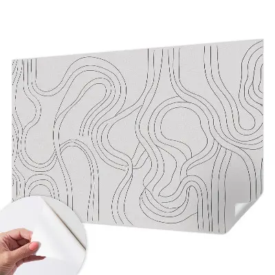 Papier peint photo sur tissu non tissé Gammes biologiques