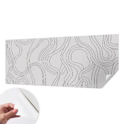 Papier peint photo sur tissu non tissé Gammes biologiques