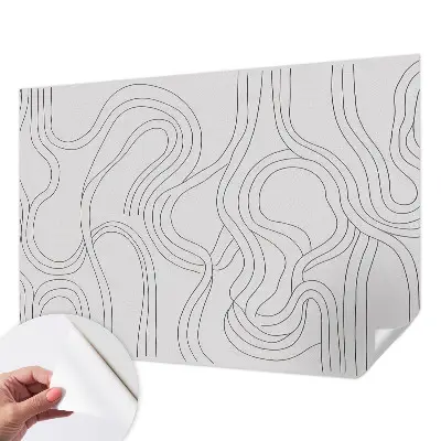 Papier peint photo sur tissu non tissé Gammes biologiques