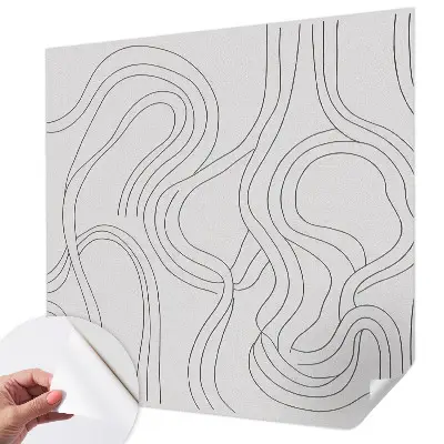 Papier peint photo sur tissu non tissé Gammes biologiques