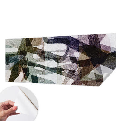 Papier peint chambre garçon Farebné mašle