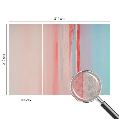 Papier peint intissé Couleurs de l'harmonie