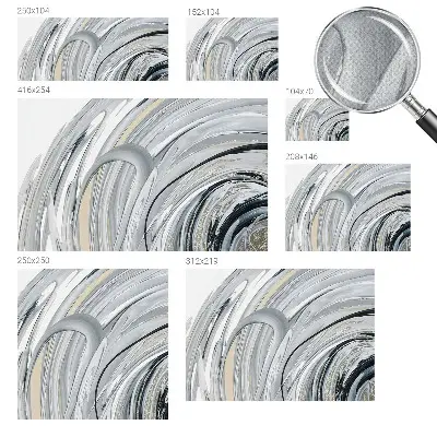 Papier peint photo grand format pour le mur Marbre abstrait