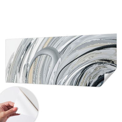 Papier peint tendance Abstraktný mramor