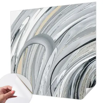 Papier peint photo grand format pour le mur Marbre abstrait
