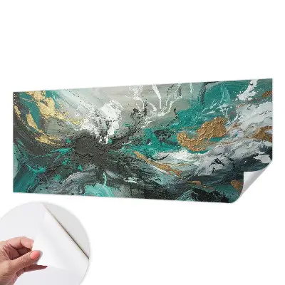Papier peint photo sur tissu non tissé Tourbillon artistique