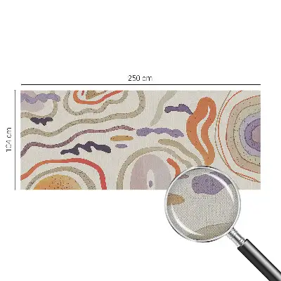 Papier peint photo grand format pour le mur Motifs abstraits