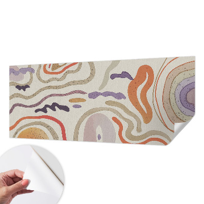 Papier peint tendance Abstraktné vzory